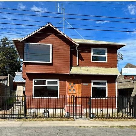 Casa Luna Natales Пуэрто-Наталес Экстерьер фото